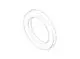 DORNBRACHT-Dichtung-ERSATZTEILE-091405039-43-5-x-62-x-6-mm-09140503990 gallery number 1